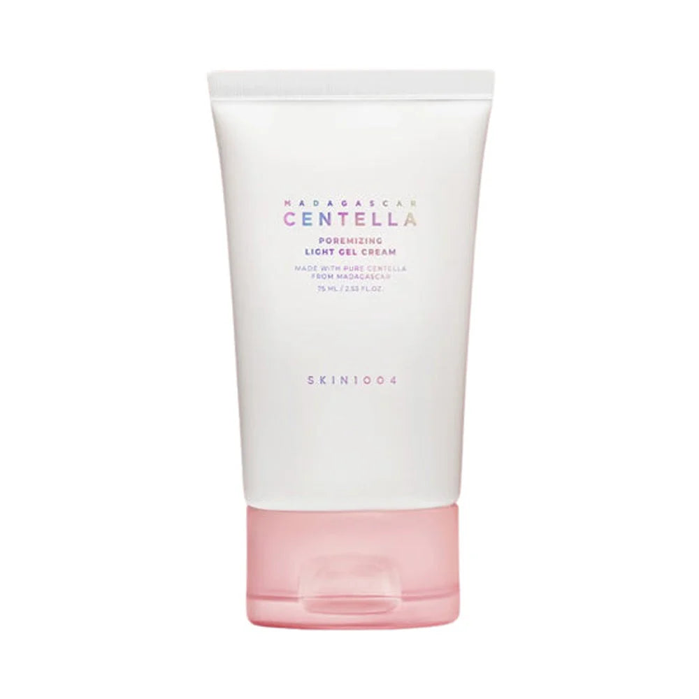 Madagascar Centella Poremizing Light Gel Cream - Korean Cosmetics