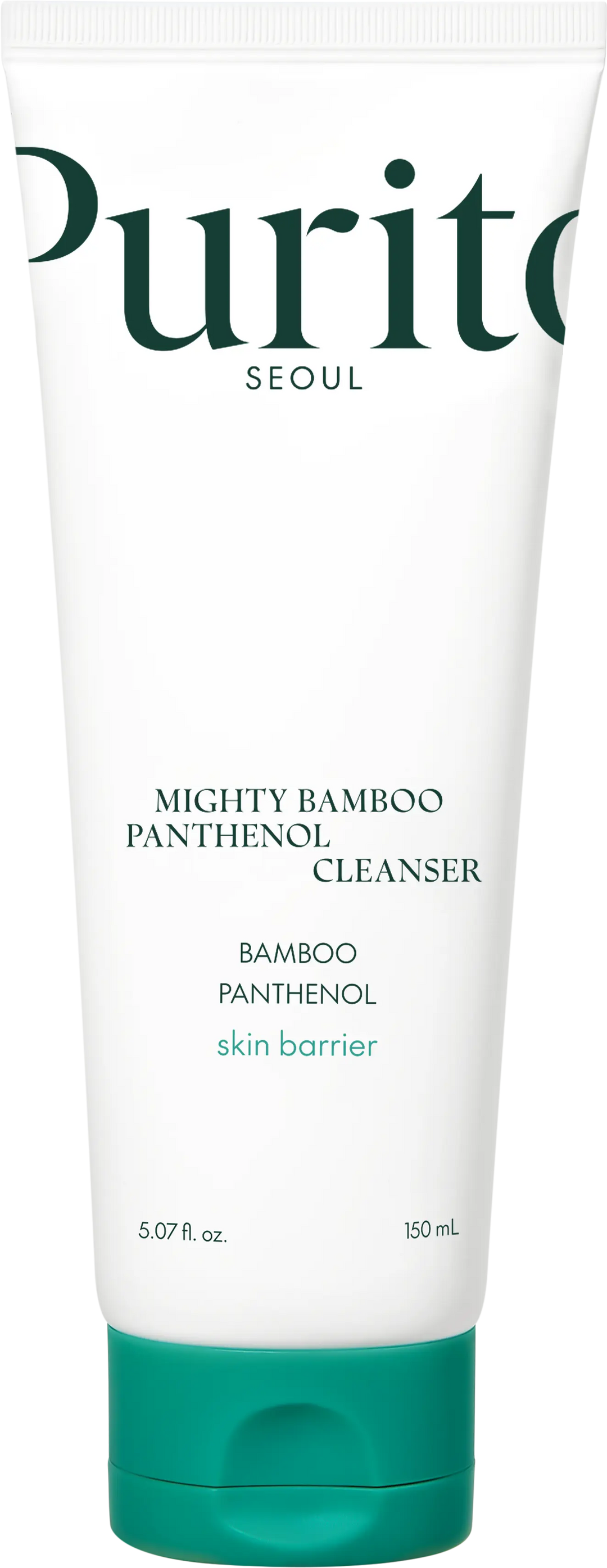 Mighty Bamboo Panthenol Cleanser
