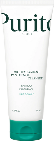Mighty Bamboo Panthenol Cleanser - Korean Cosmetics