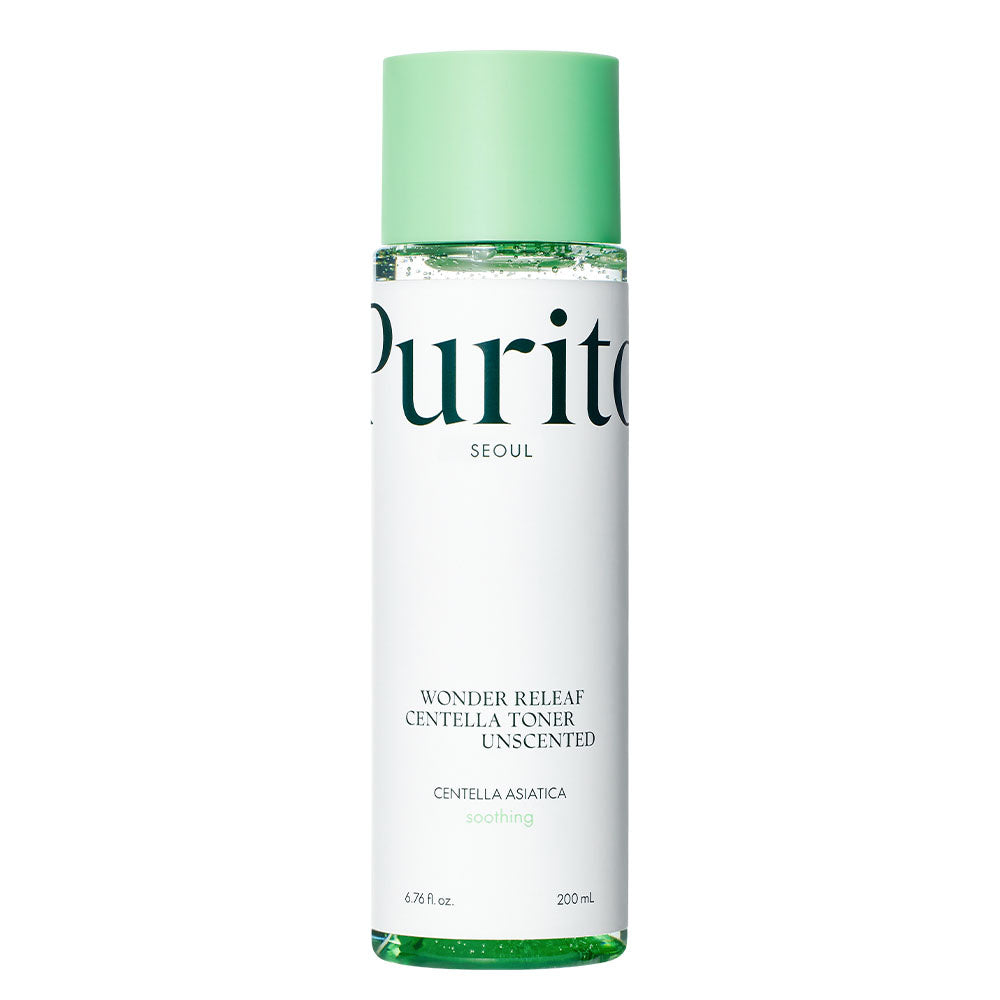 Wonder Releaf Centella Toner Unscented - Korean Cosmetics