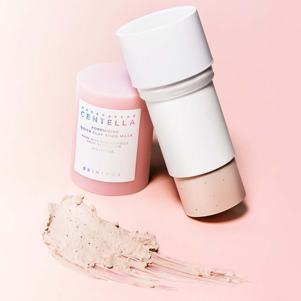 Madagascar Centella Poremizing Quick Clay Stick Mask - Korean Cosmetics