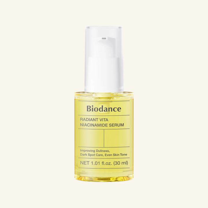 Radiant Vita Niacinamide Serum - Korean Cosmetics