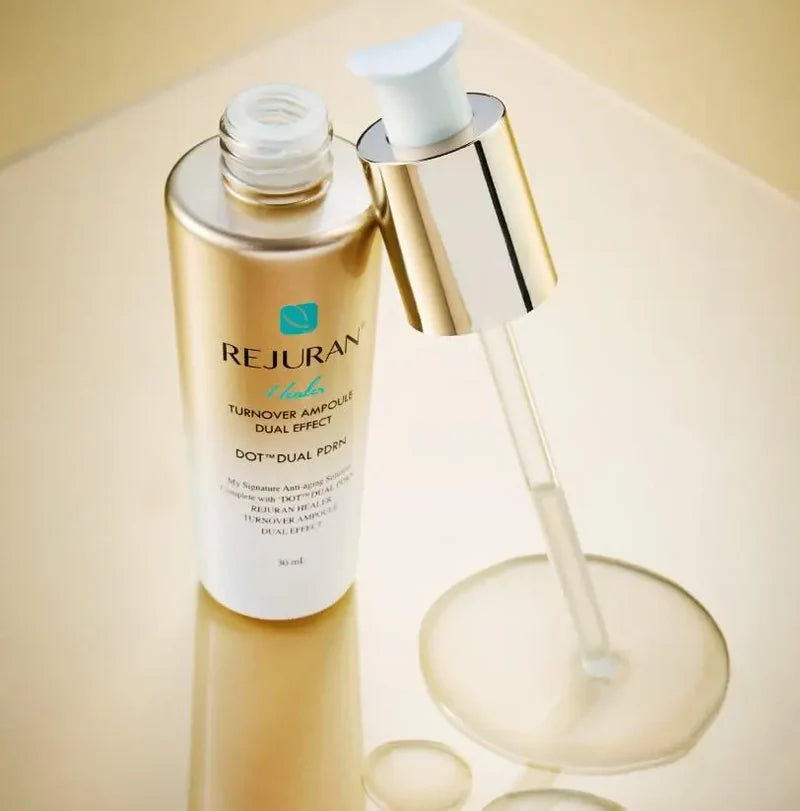 Rejuran Dual Effect Ampoule - Korean Cosmetics