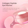 Collagen peptide eye patches - Korean Cosmetics
