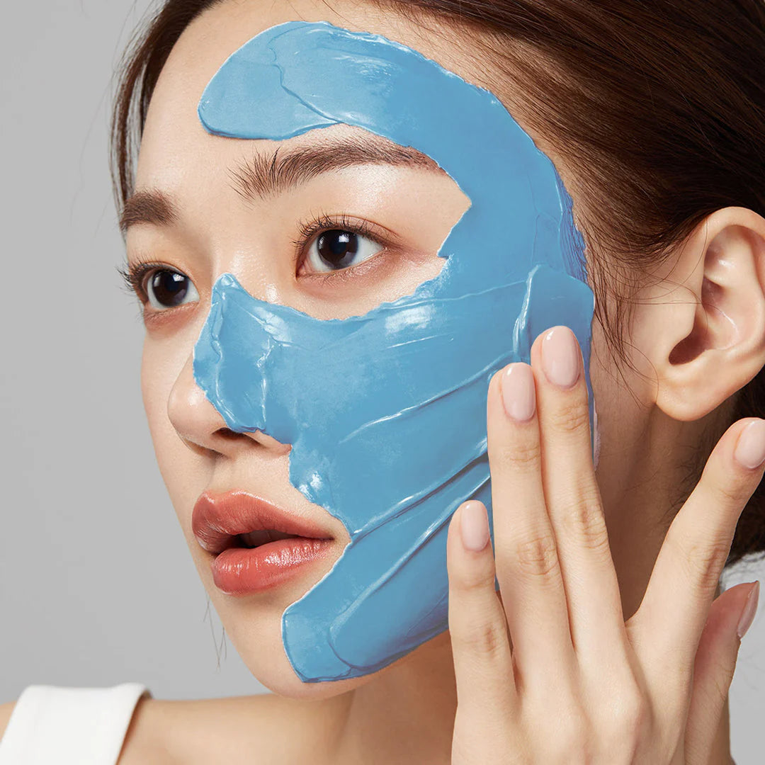ZERO PORE BLACKHEAD MUD MASK - Korean Cosmetics