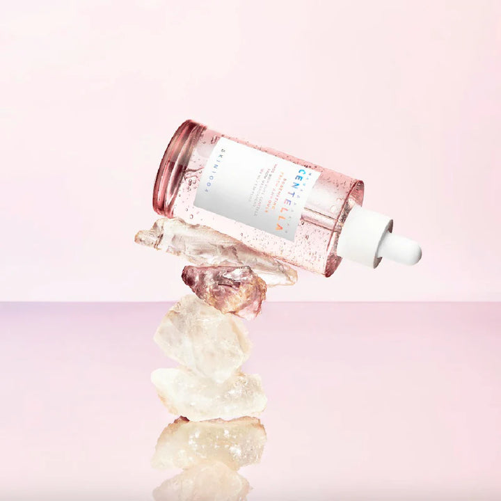 Madagascar Centella Poremizing Fresh Ampoule - Korean Cosmetics