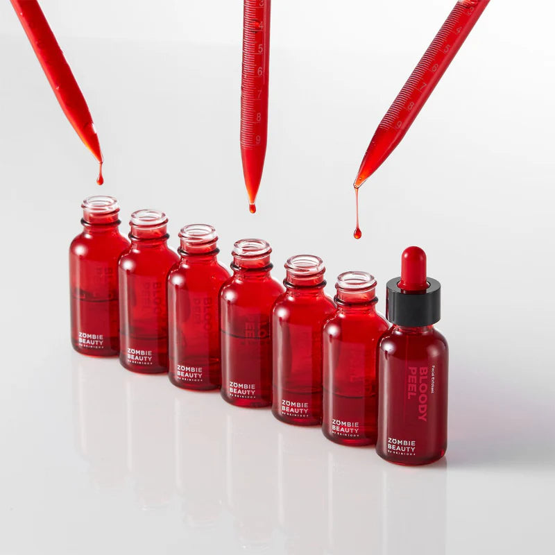 Zombie Peel - Korean Cosmetics