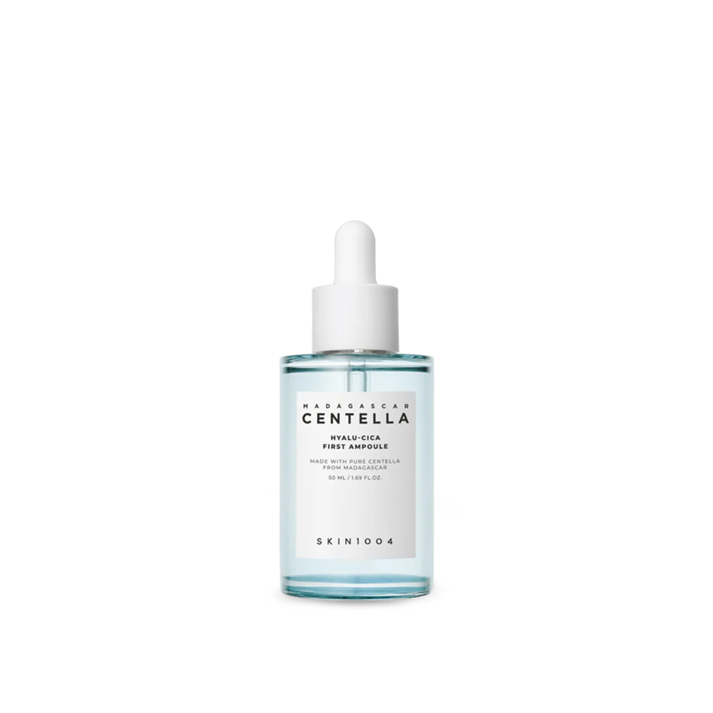 Madagascar Centella Hyalu-Cica First Ampoule - Korean Cosmetics