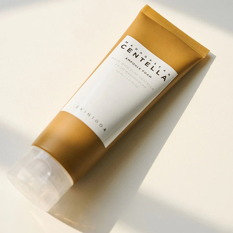 Madagascar Centella Ampoule Foam - Korean Cosmetics