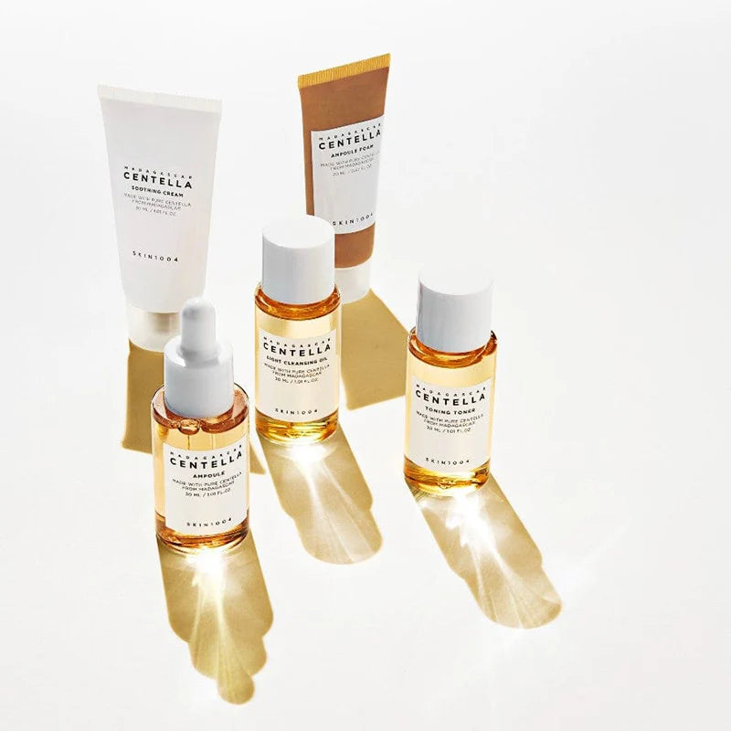 Madagascar Centella Travel Kit - Korean Cosmetics