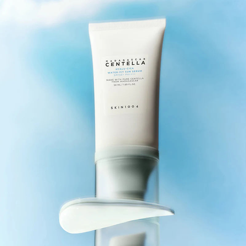 SKIN1004 Madagaskar Centella Hyalu-Cica Water-Fit Sun Serum SPF50