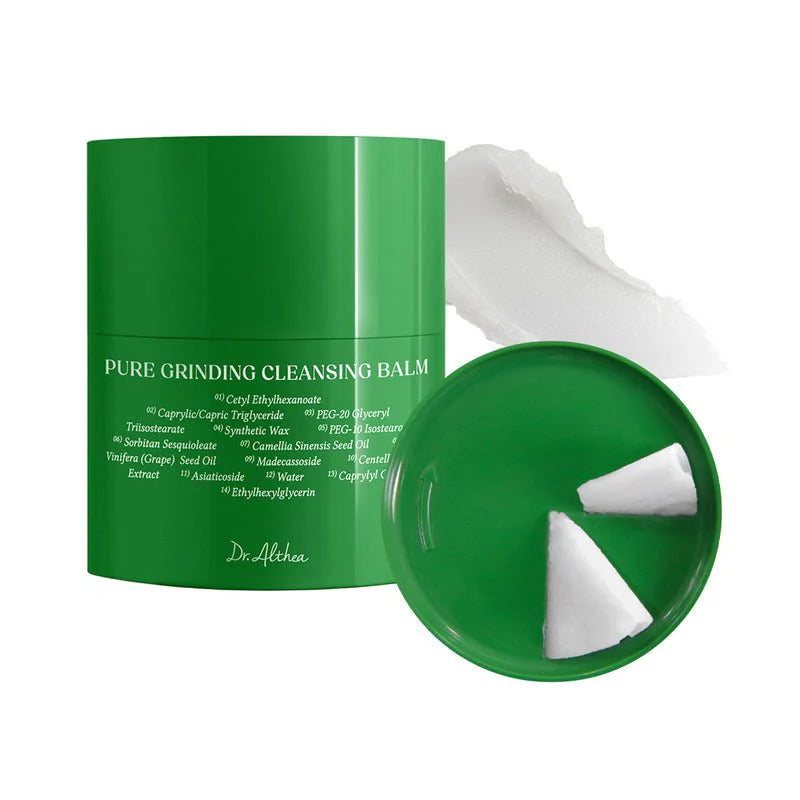 Pure Grinding Cleansing Balm - Korean Cosmetics