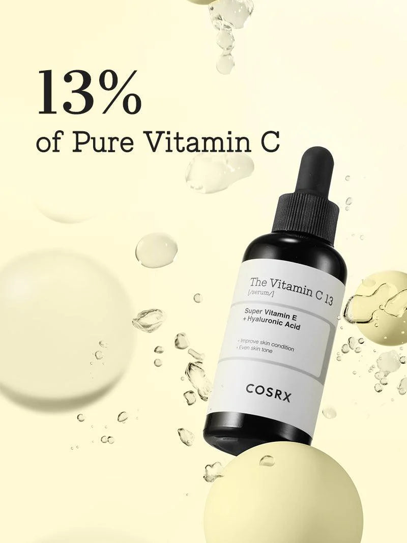 Korean Cosmetics | The Vitamin C 13 Serum