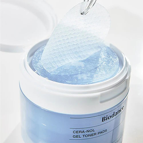 Cea-nol gel toner pads - Korean Cosmetics