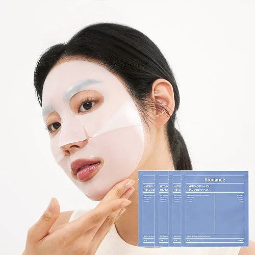 HYDRO CERA-NOL REAL DEEP MASK - Korean Cosmetics