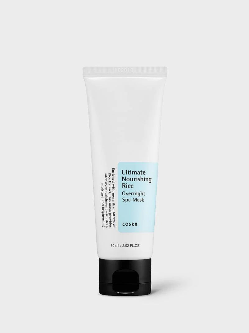 Korean Cosmetics | Ultimate Nourishing Rice Overnight Mask