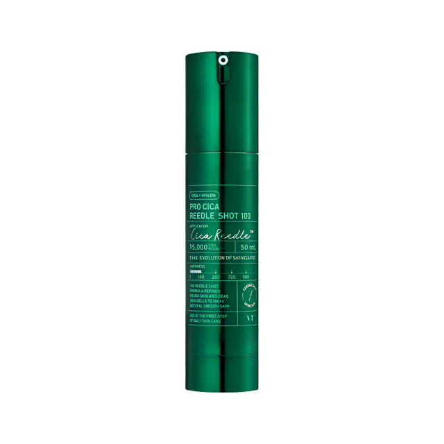 Pro Cica Reedle Shot 100 - Korean Cosmetics