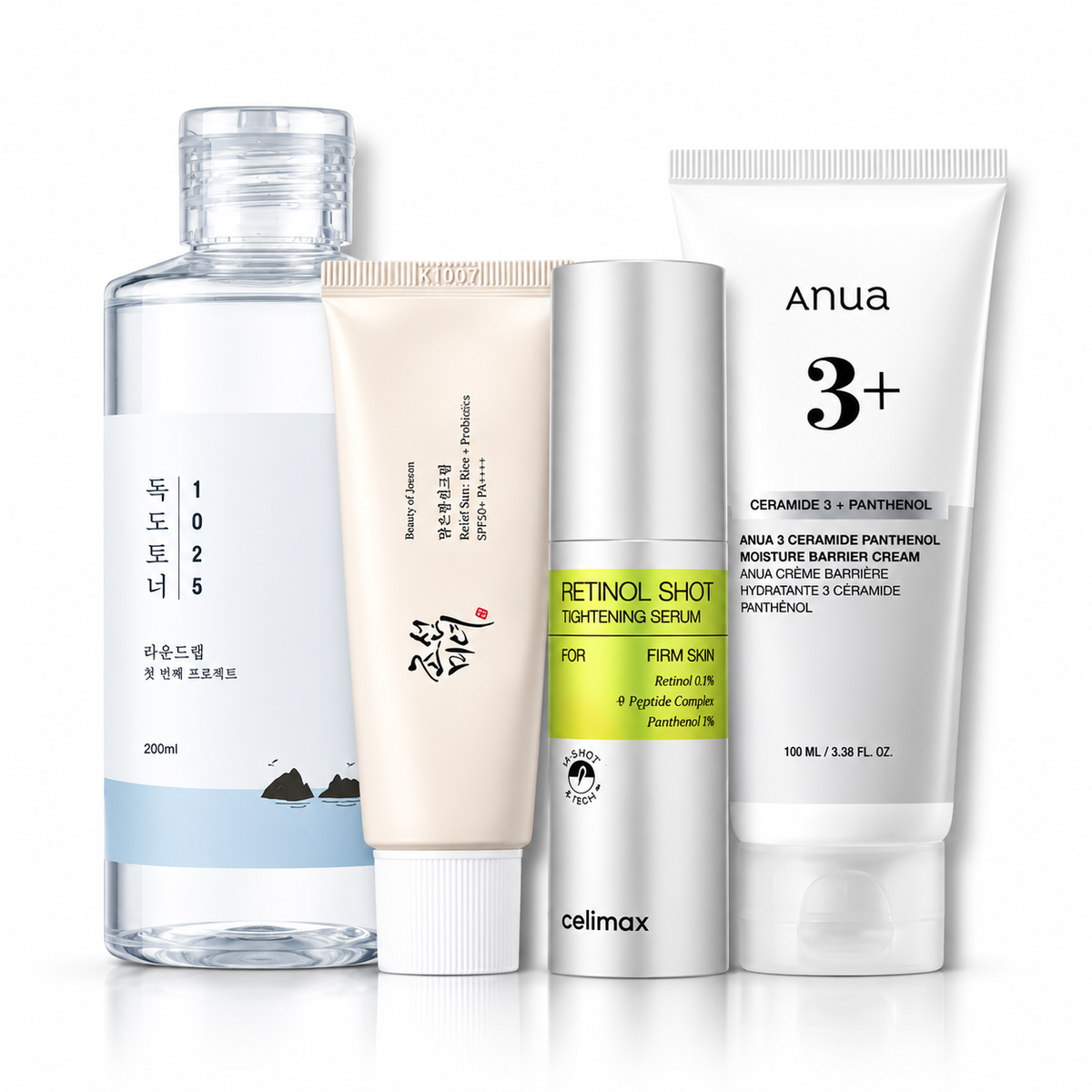 Retinol Voor Beginners Bundel